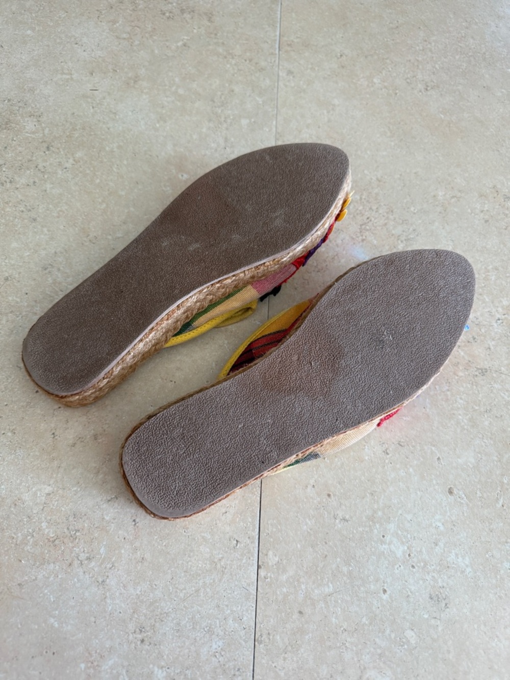 Satren handmade mules - Picture 5 of 6